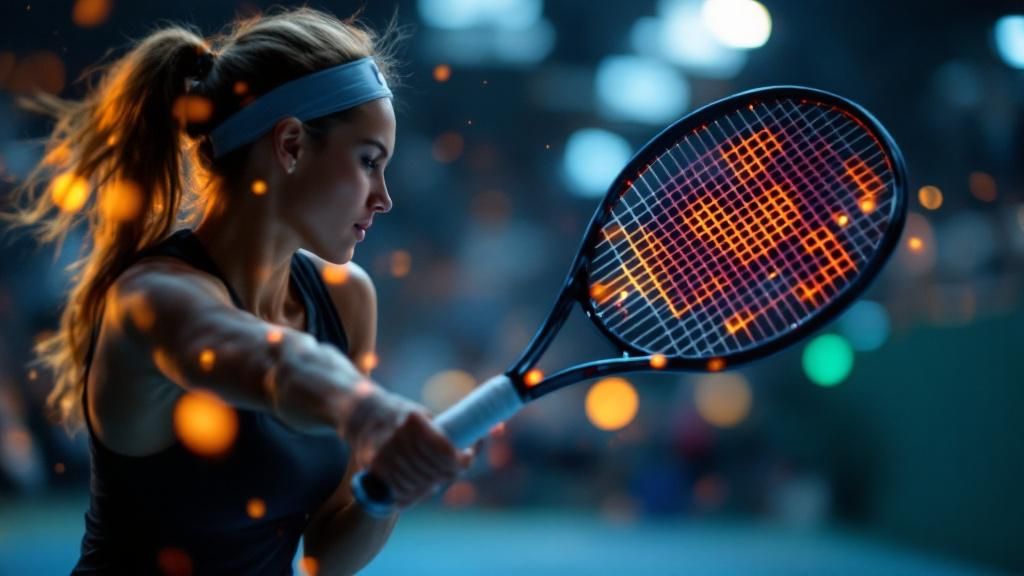 Tennis Racket Technology Advances Reshape How Players Engage with Their Game Performance